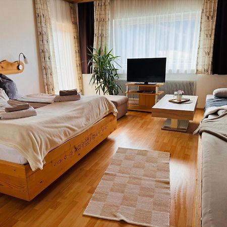 Haus Voithofer Apartment Sankt Johann im Pongau Bagian luar foto
