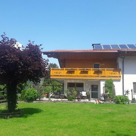 Haus Voithofer Apartment Sankt Johann im Pongau Bagian luar foto