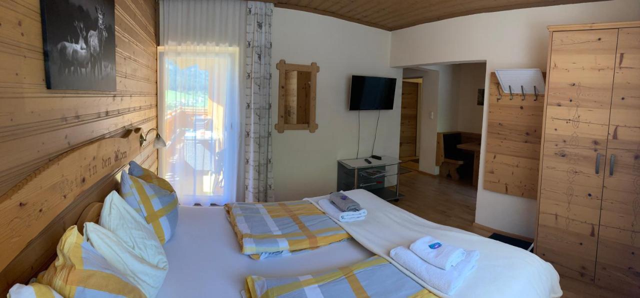 Haus Voithofer Apartment Sankt Johann im Pongau Bagian luar foto