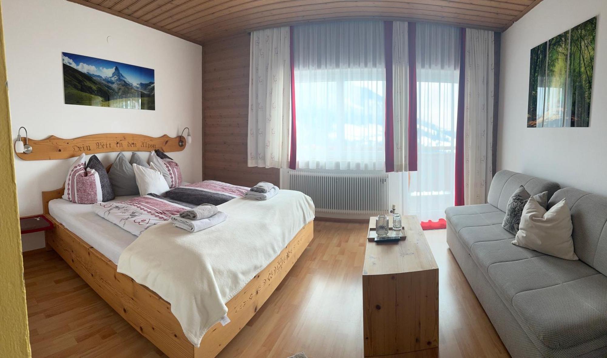 Haus Voithofer Apartment Sankt Johann im Pongau Bagian luar foto