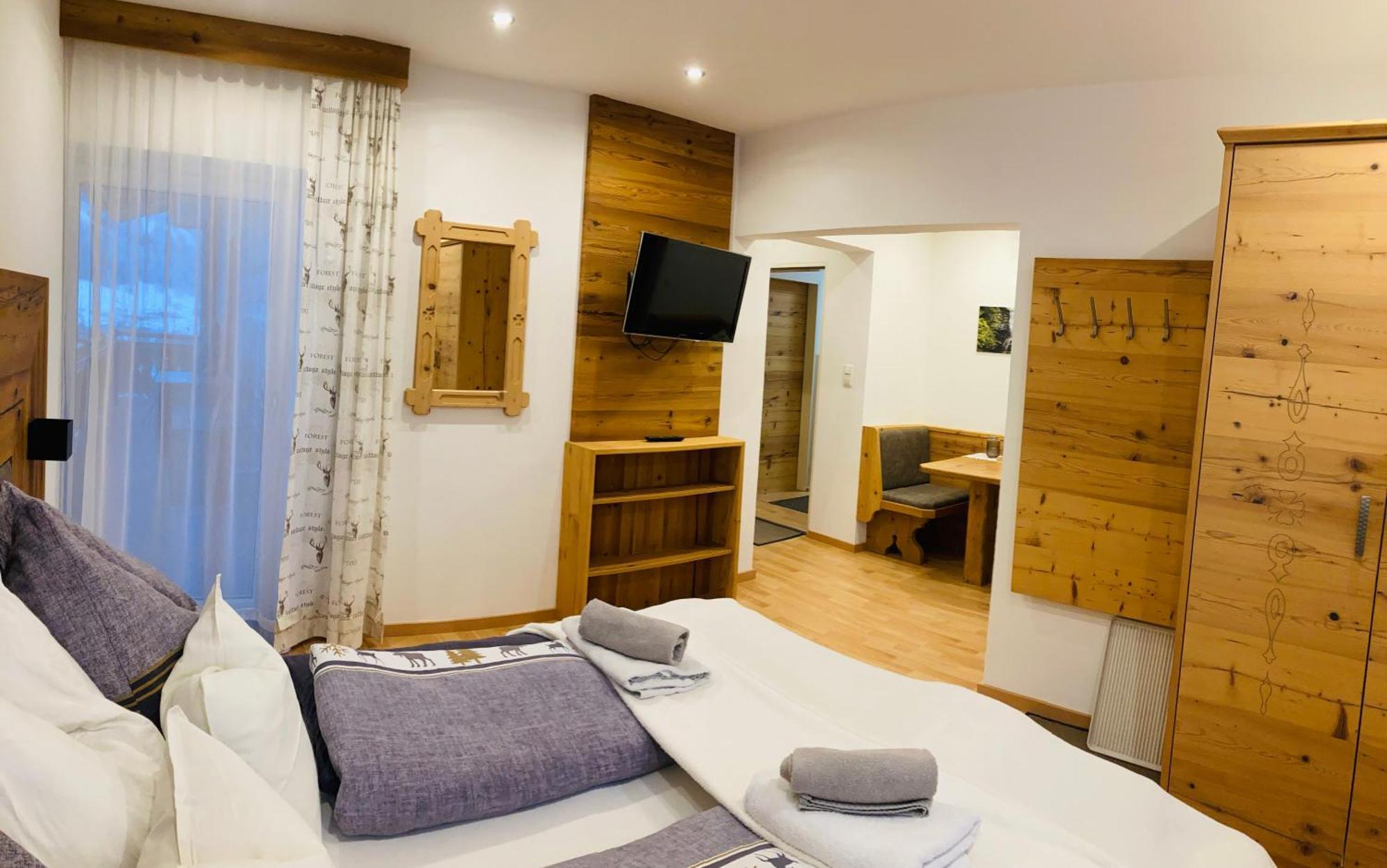 Haus Voithofer Apartment Sankt Johann im Pongau Bagian luar foto