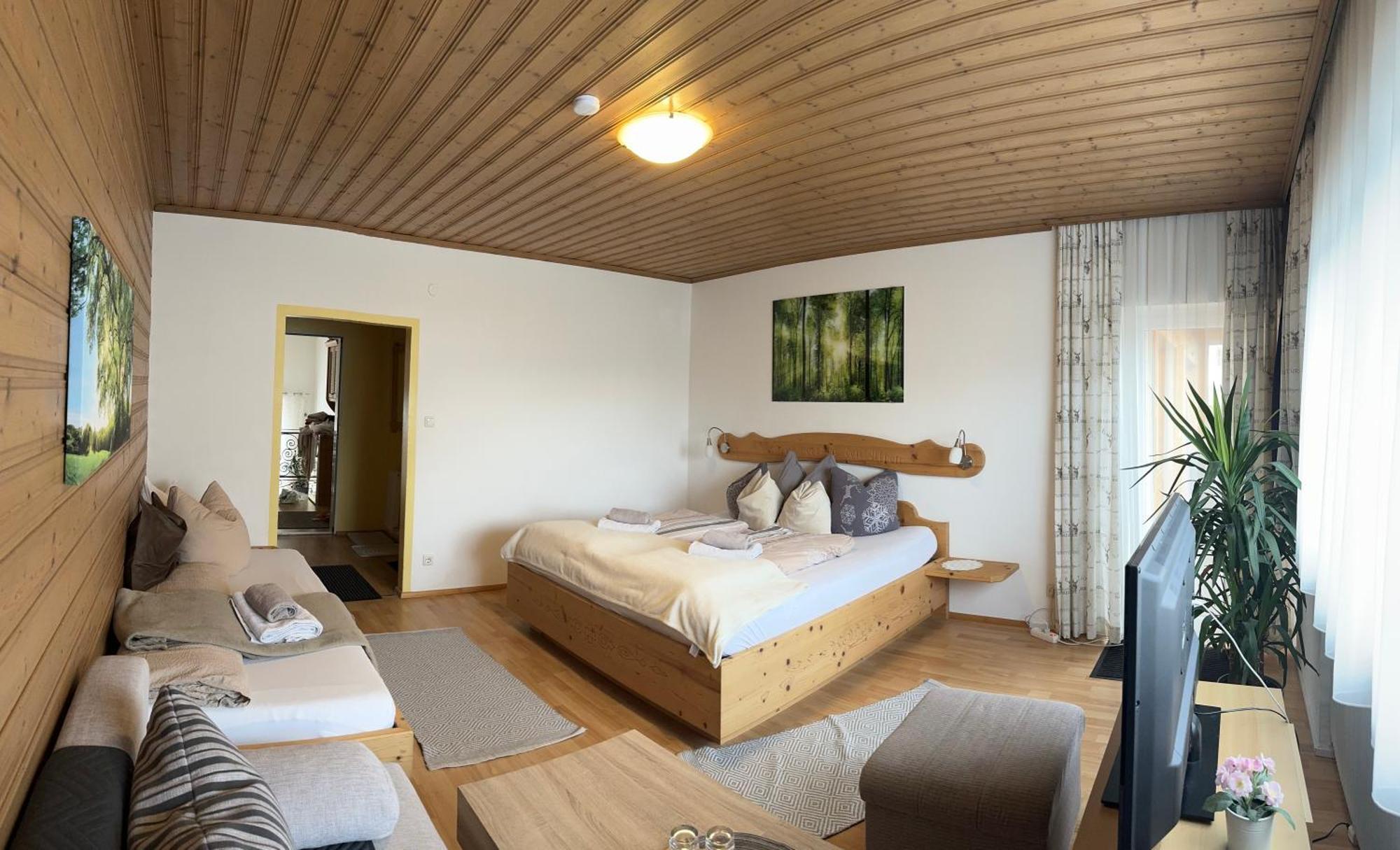 Haus Voithofer Apartment Sankt Johann im Pongau Bagian luar foto