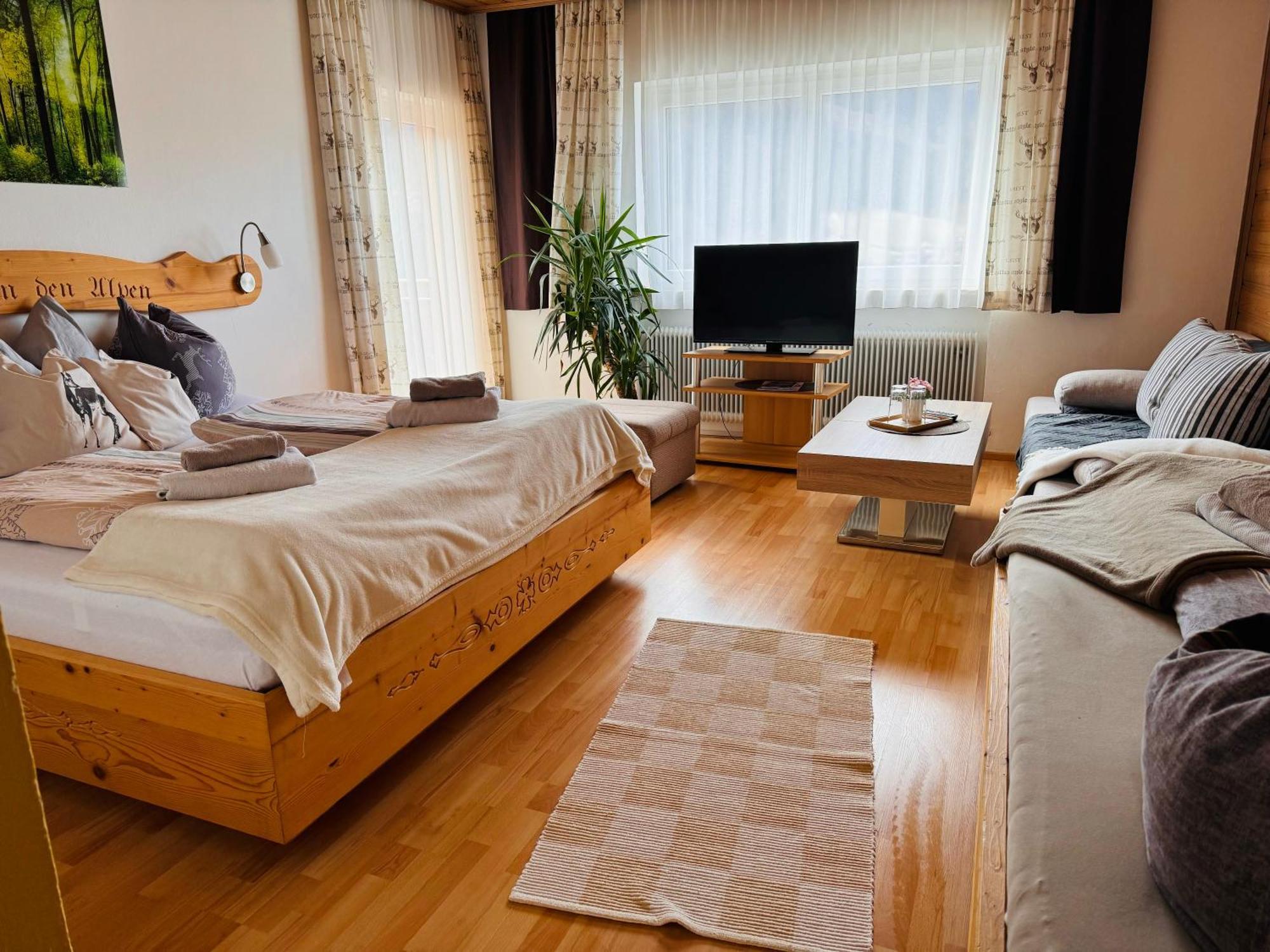 Haus Voithofer Apartment Sankt Johann im Pongau Bagian luar foto