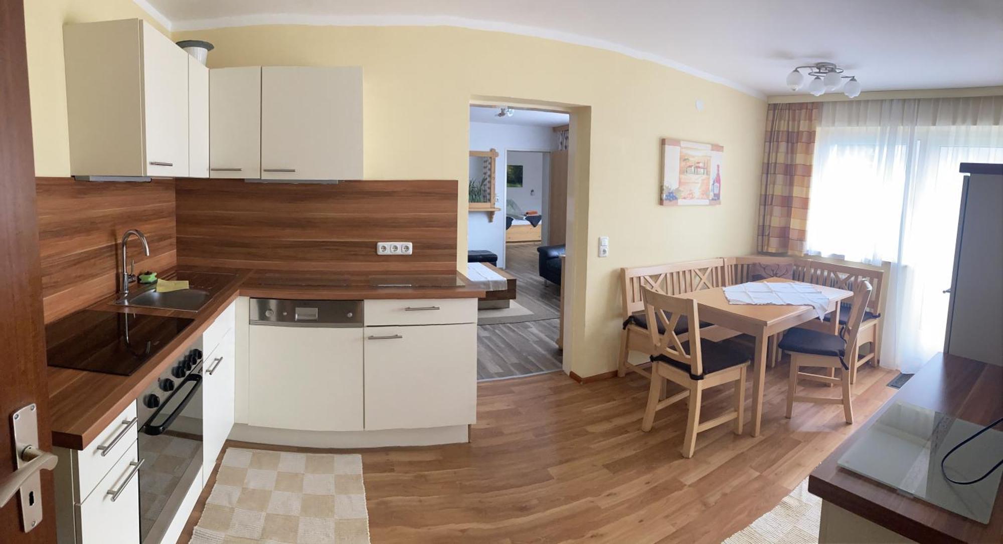 Haus Voithofer Apartment Sankt Johann im Pongau Bagian luar foto