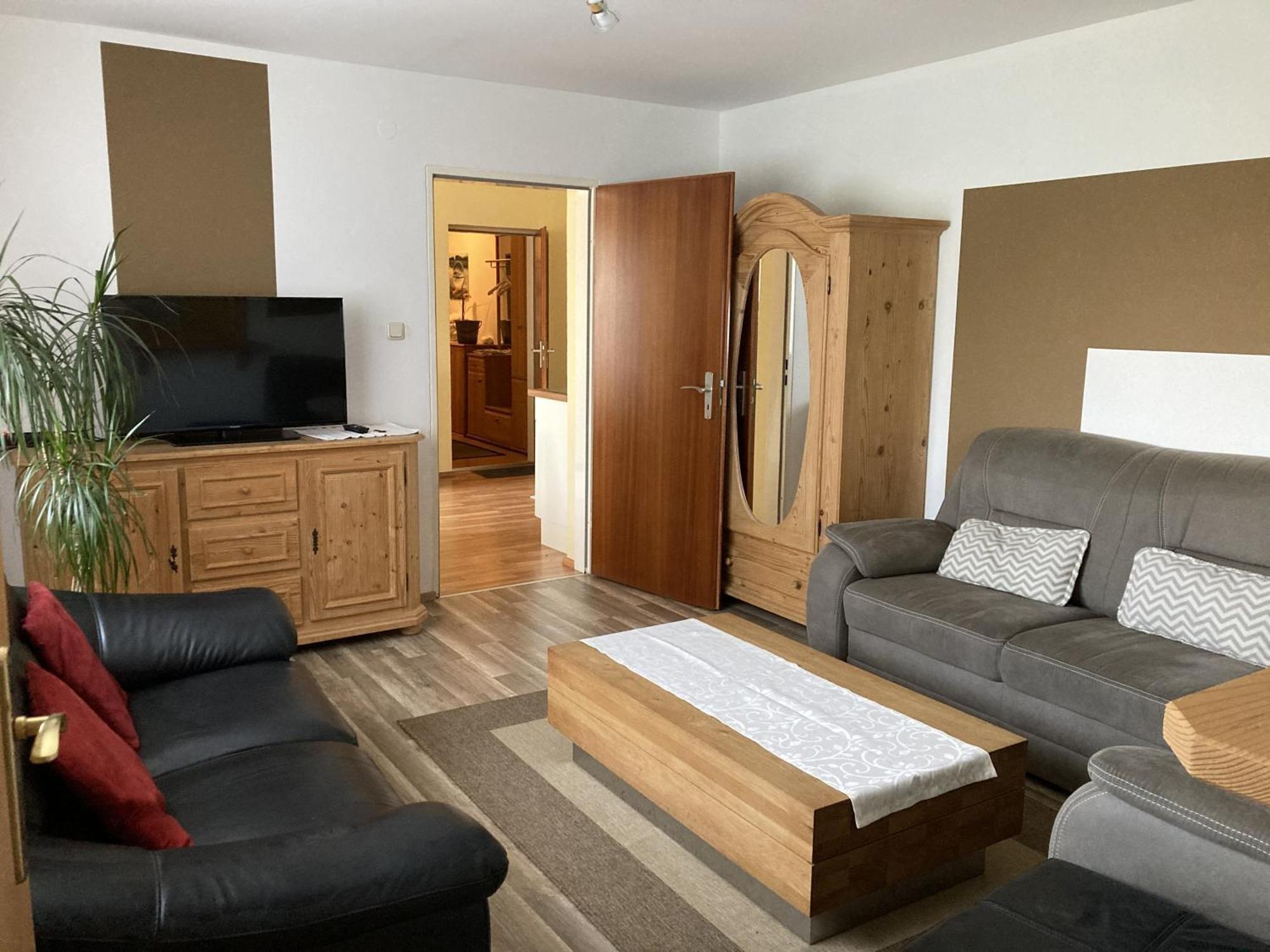 Haus Voithofer Apartment Sankt Johann im Pongau Bagian luar foto