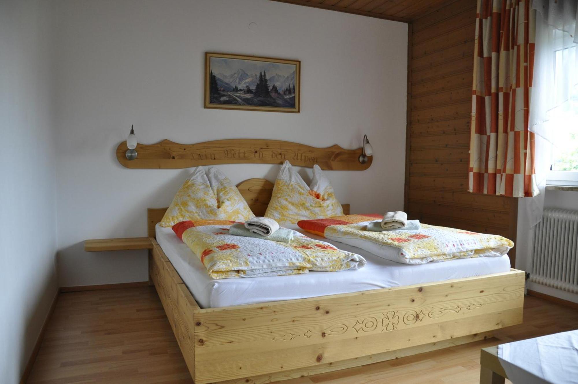 Haus Voithofer Apartment Sankt Johann im Pongau Ruang foto