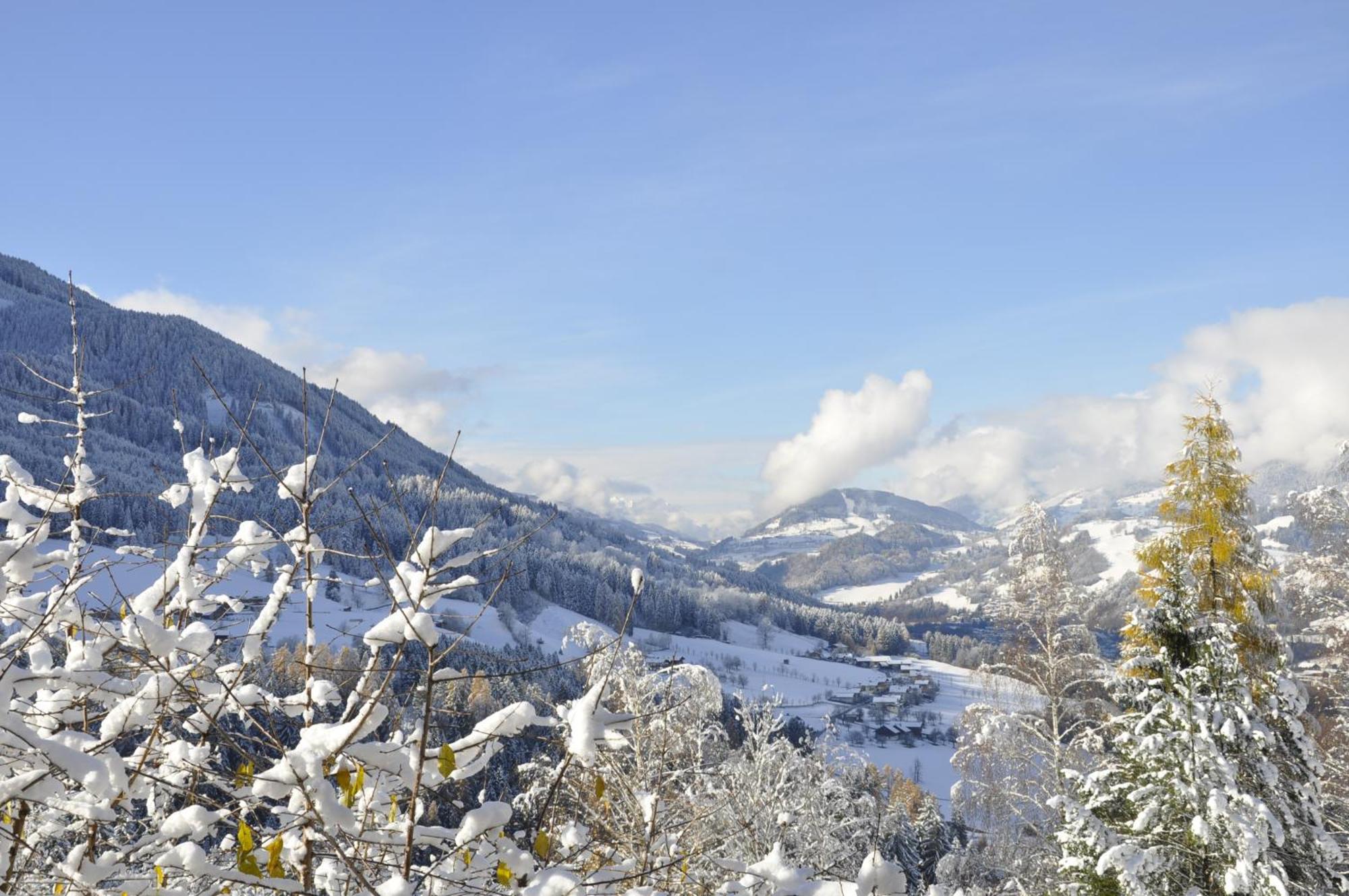 Haus Voithofer Apartment Sankt Johann im Pongau Ruang foto