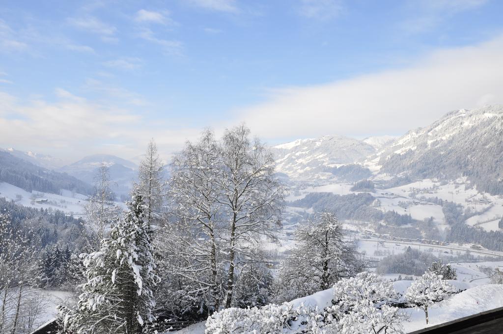 Haus Voithofer Apartment Sankt Johann im Pongau Bagian luar foto