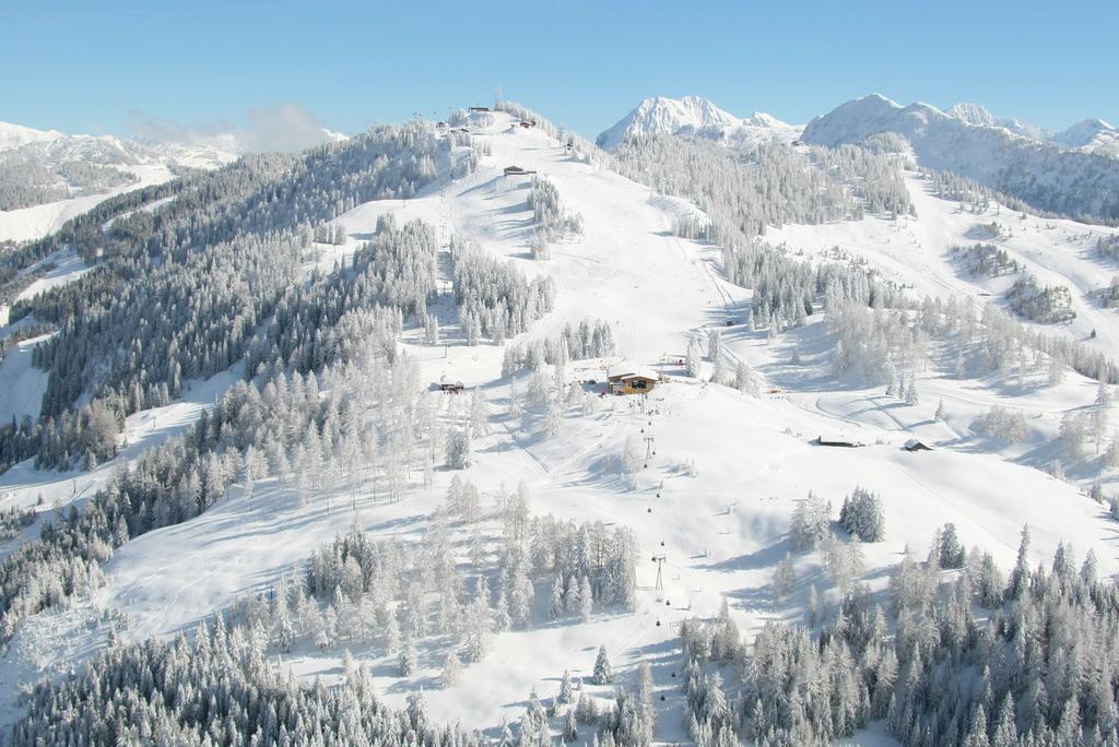 Haus Voithofer Apartment Sankt Johann im Pongau Bagian luar foto