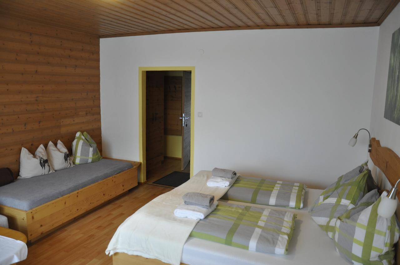 Haus Voithofer Apartment Sankt Johann im Pongau Bagian luar foto
