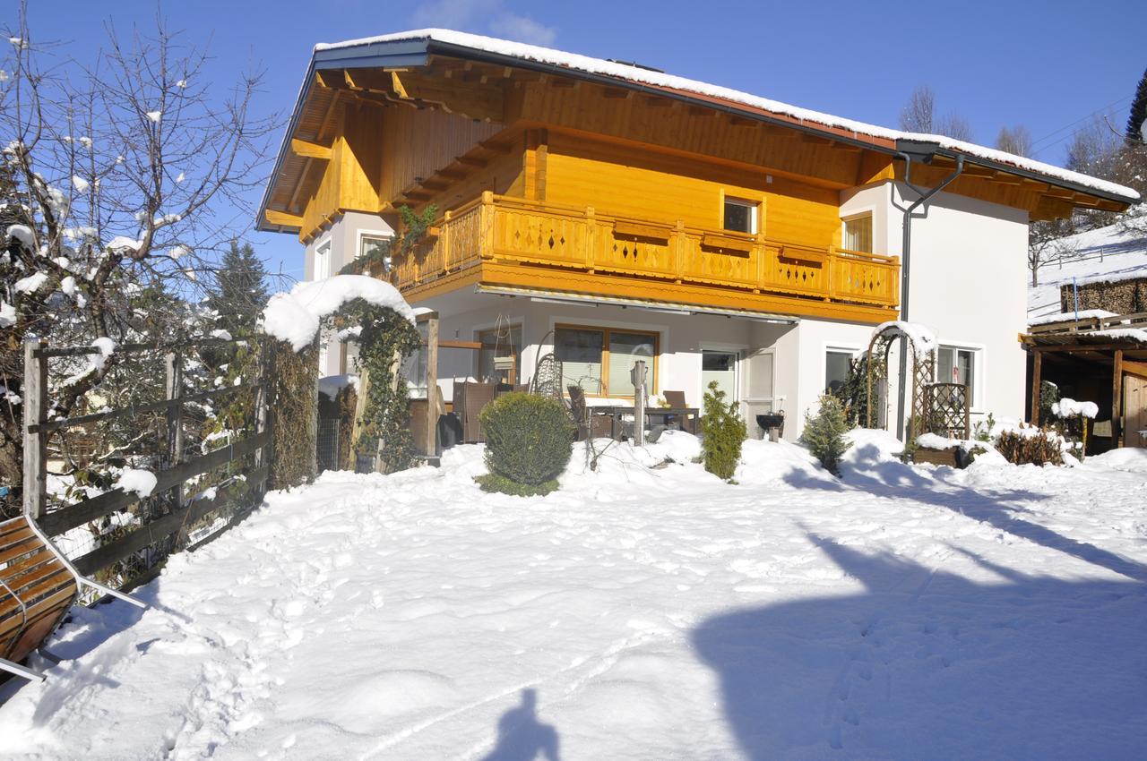 Haus Voithofer Apartment Sankt Johann im Pongau Ruang foto